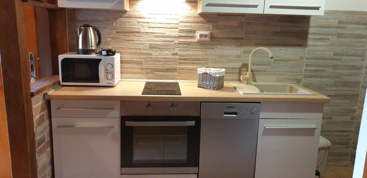 רוגוזניצה Apartments Rogoznicka Oaza מראה חיצוני תמונה