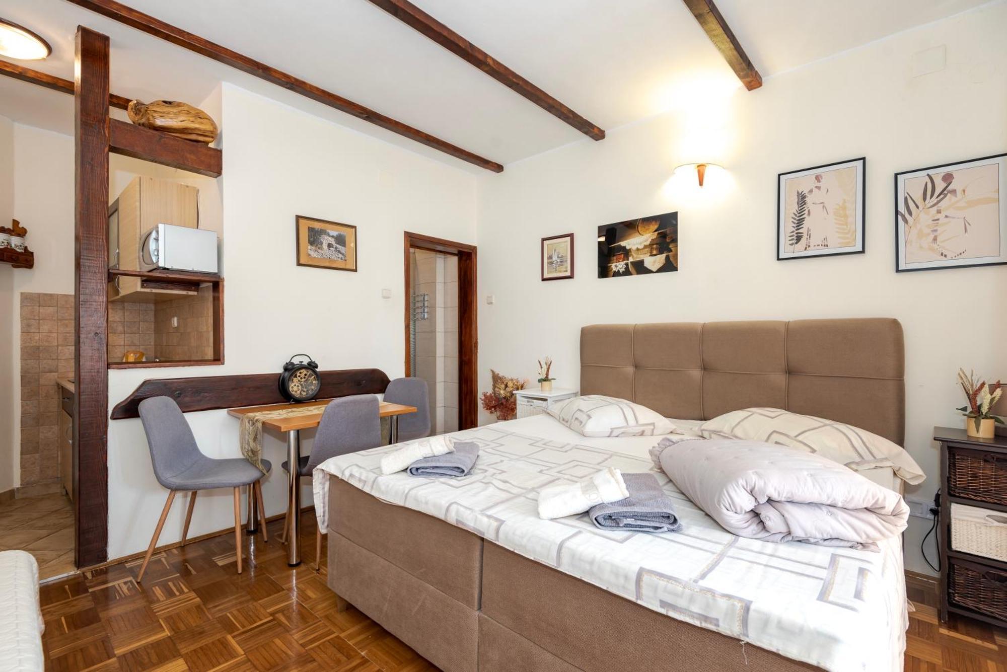 רוגוזניצה Apartments Rogoznicka Oaza מראה חיצוני תמונה