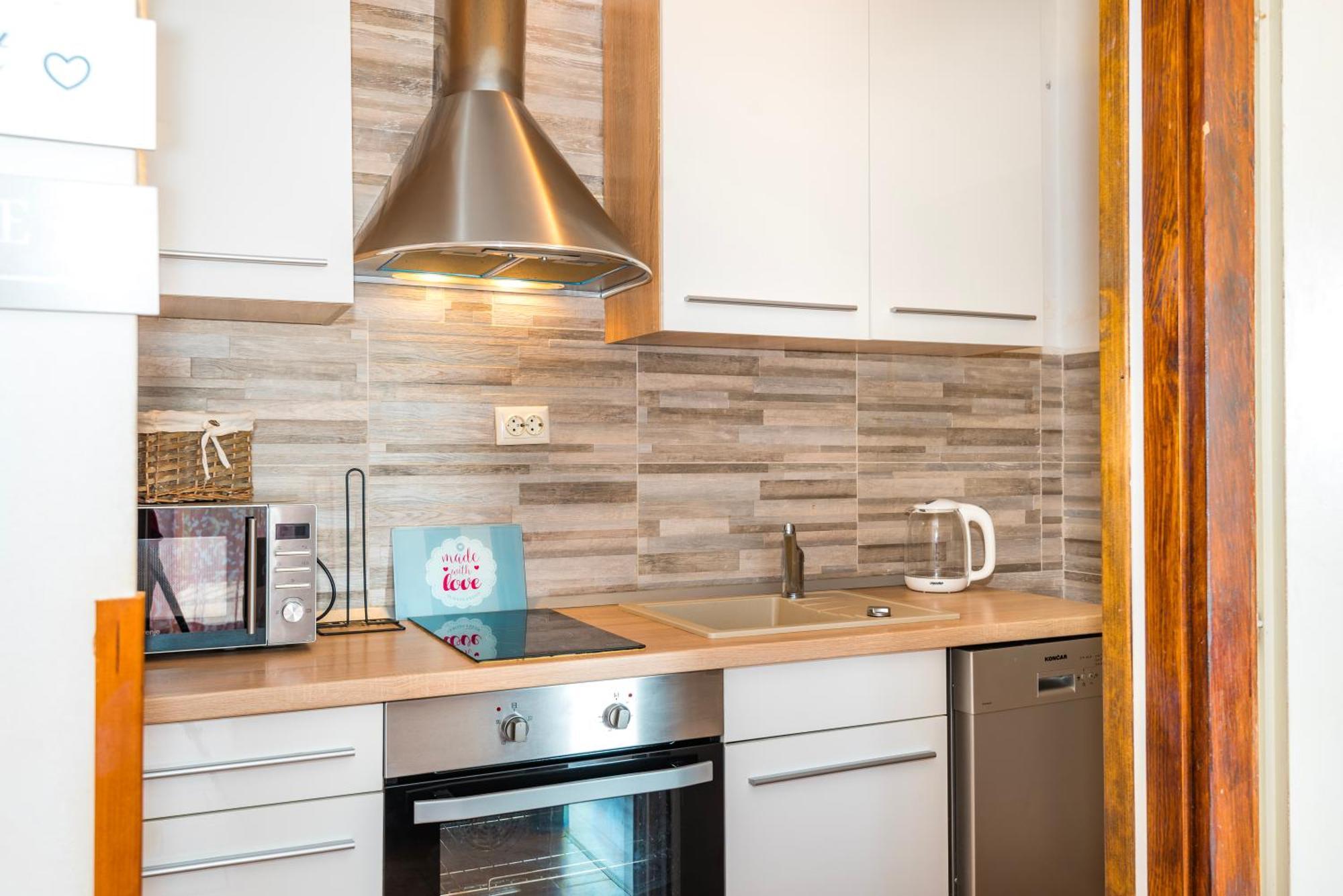 רוגוזניצה Apartments Rogoznicka Oaza מראה חיצוני תמונה