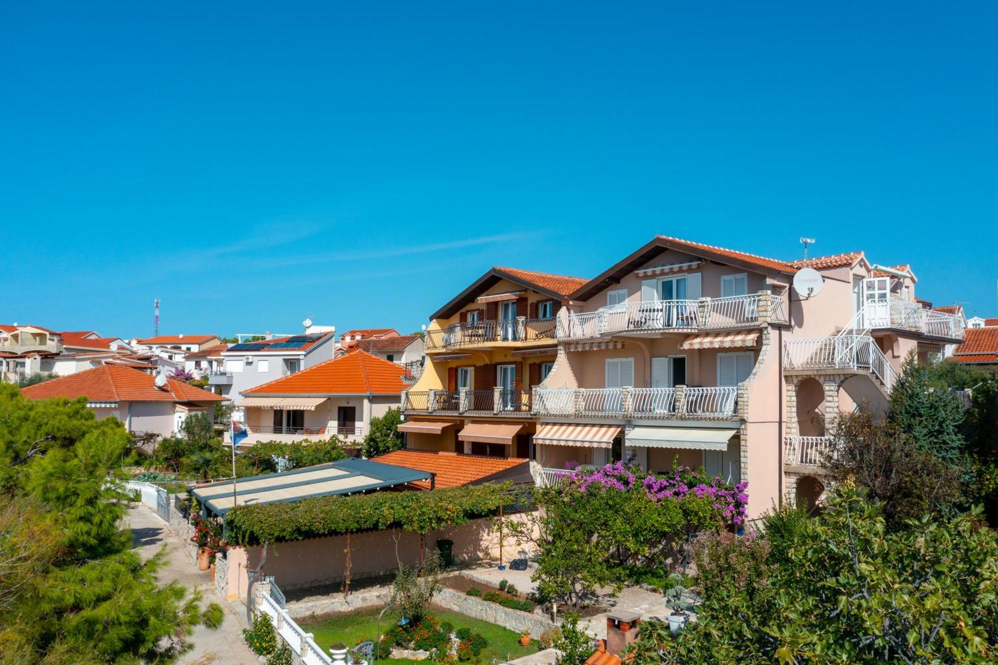רוגוזניצה Apartments Rogoznicka Oaza מראה חיצוני תמונה