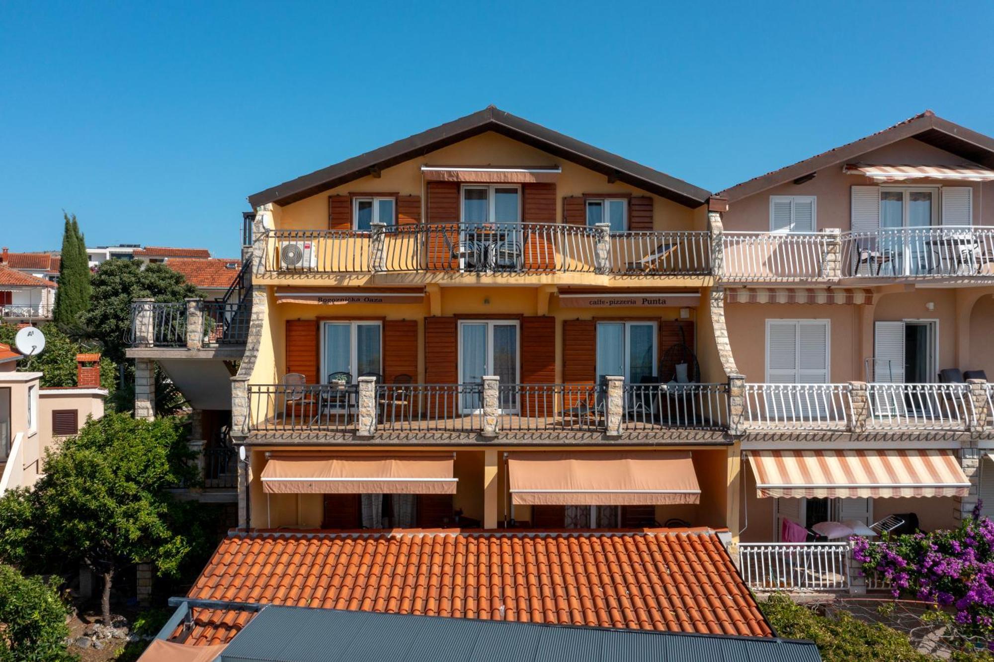 רוגוזניצה Apartments Rogoznicka Oaza מראה חיצוני תמונה
